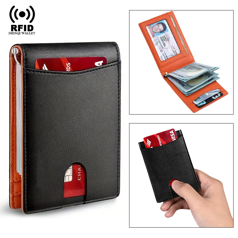 Card Top Loader - Porta biglietti da visita Porta carte