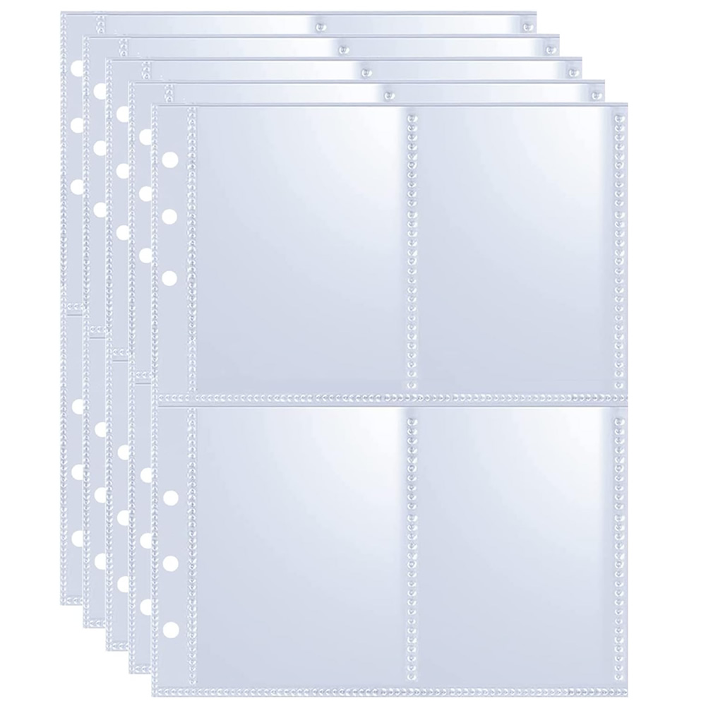 Pokemon Binder Card - Album per buste per carte fotografiche