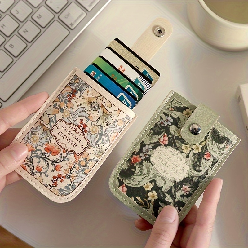 Portafoglio Mini Laminato a Sc - Card Top Loader recensione e prezzo