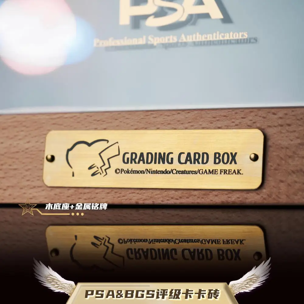 Espositore per Carte Pokemon P - Graded Card Display recensione e prezzo
