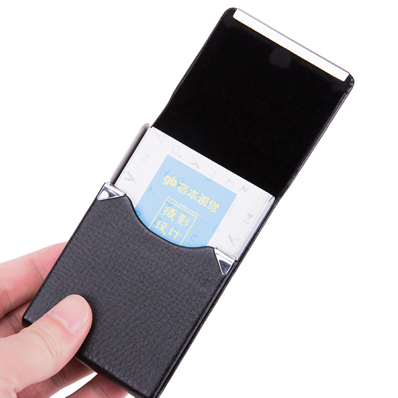 Porta biglietti da visita da 1 - Card Top Loader recensione e prezzo