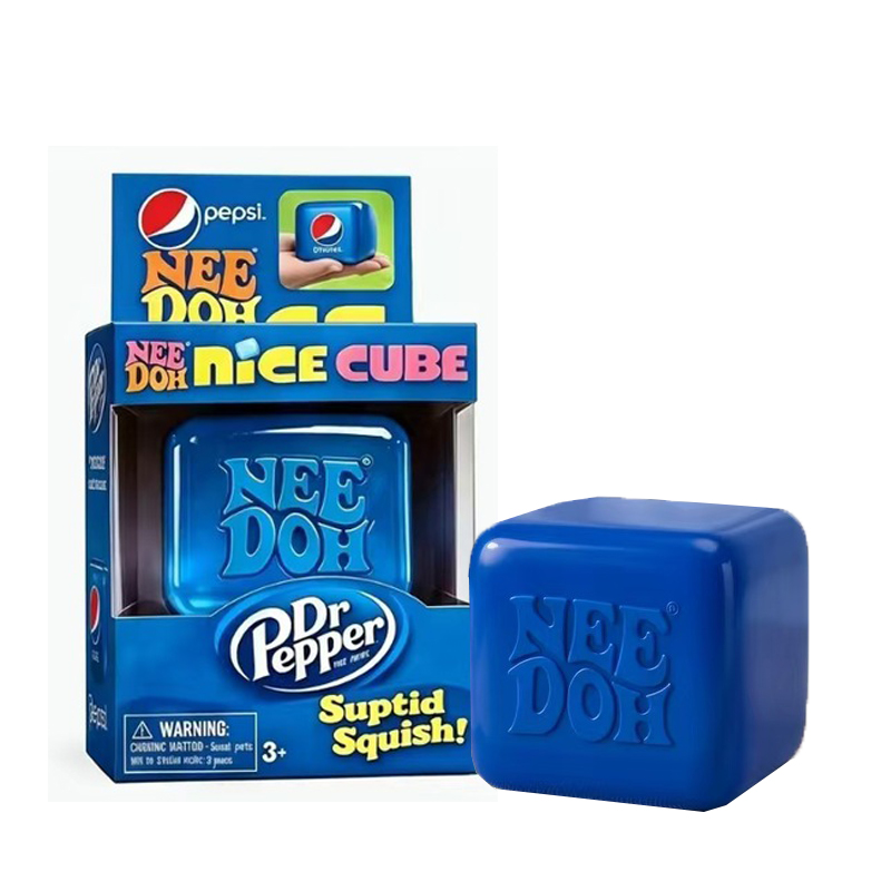 NeeDoh Nice Cube Giocattolo Se - Fidget Cube Original recensione e prezzo