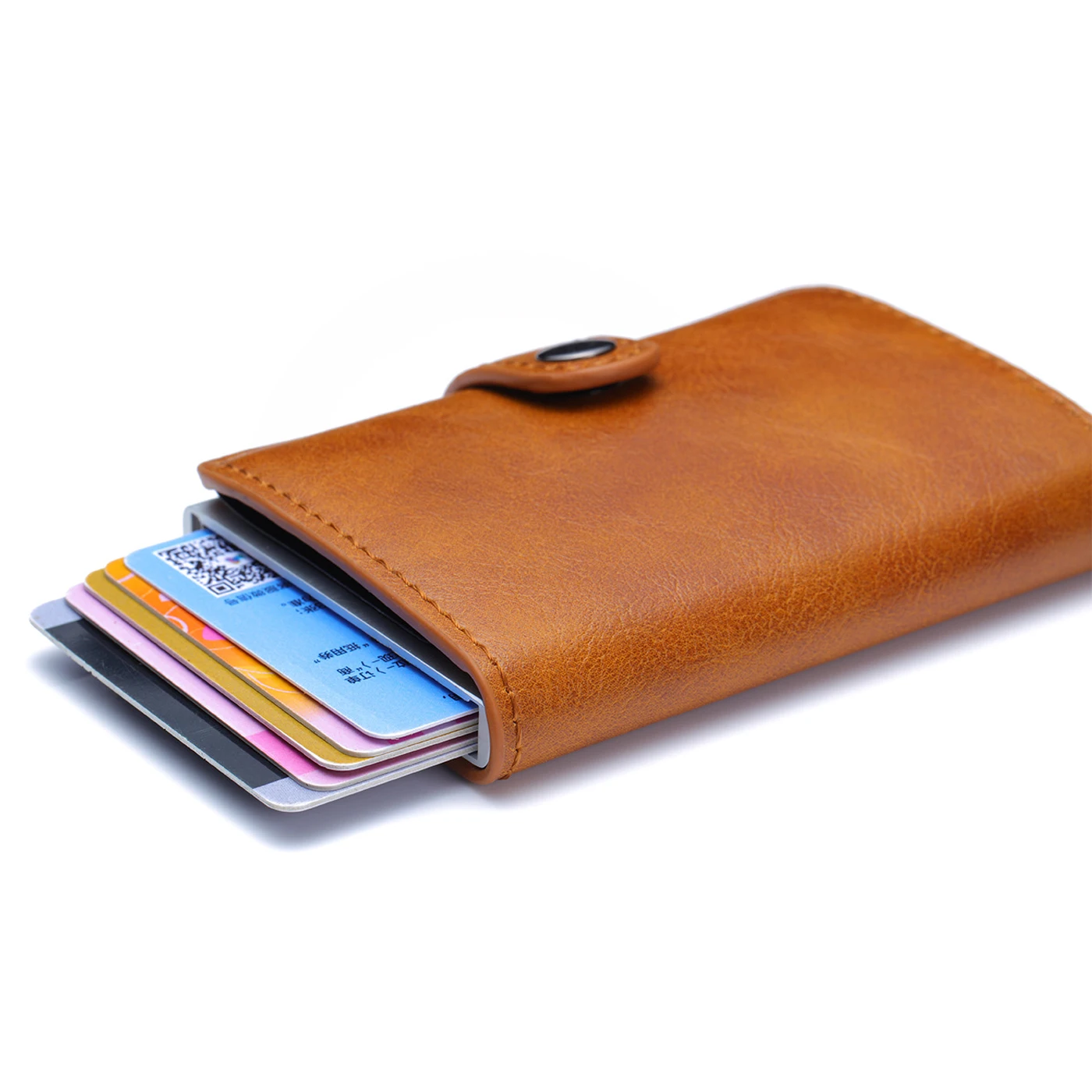 Porta carte di credito da visi - Card Top Loader recensione e prezzo