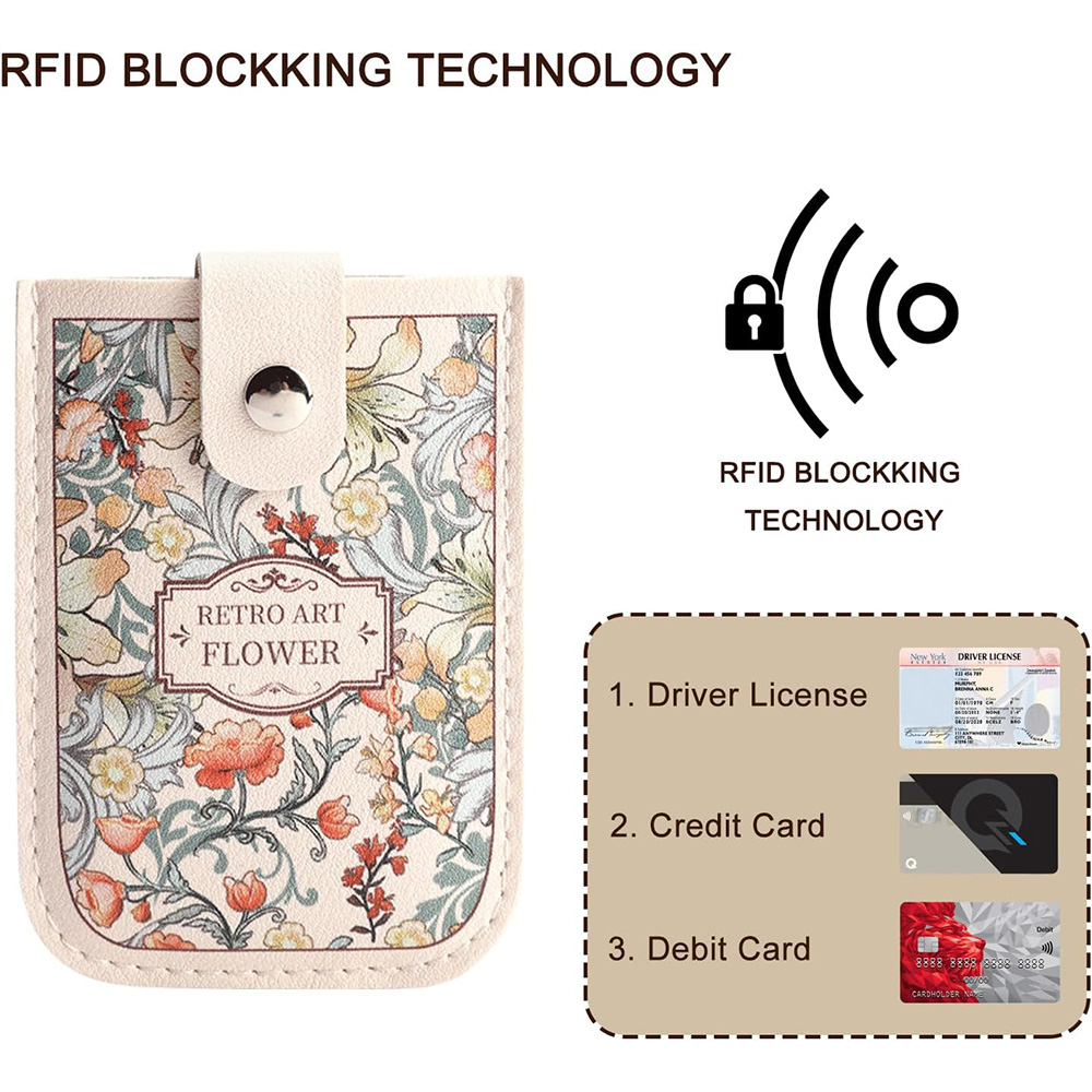 Portafoglio Mini Laminato a Sc - Card Top Loader recensione e prezzo