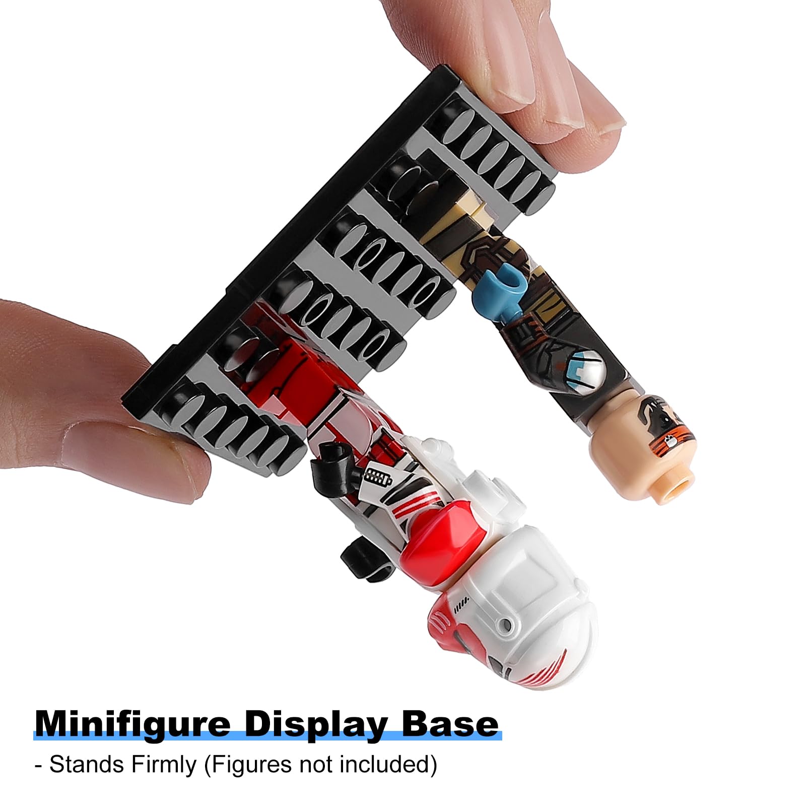 Scatola espositiva in acrilico - Lego Minifigure Holder recensione e prezzo