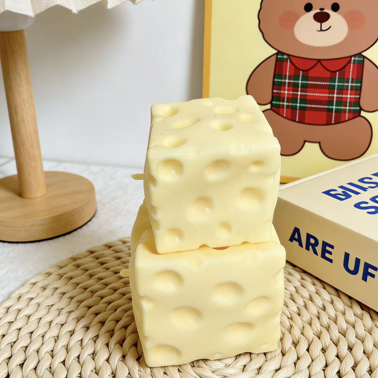 Palla Antistress Gigante a For - Fidget Cube Original recensione e prezzo