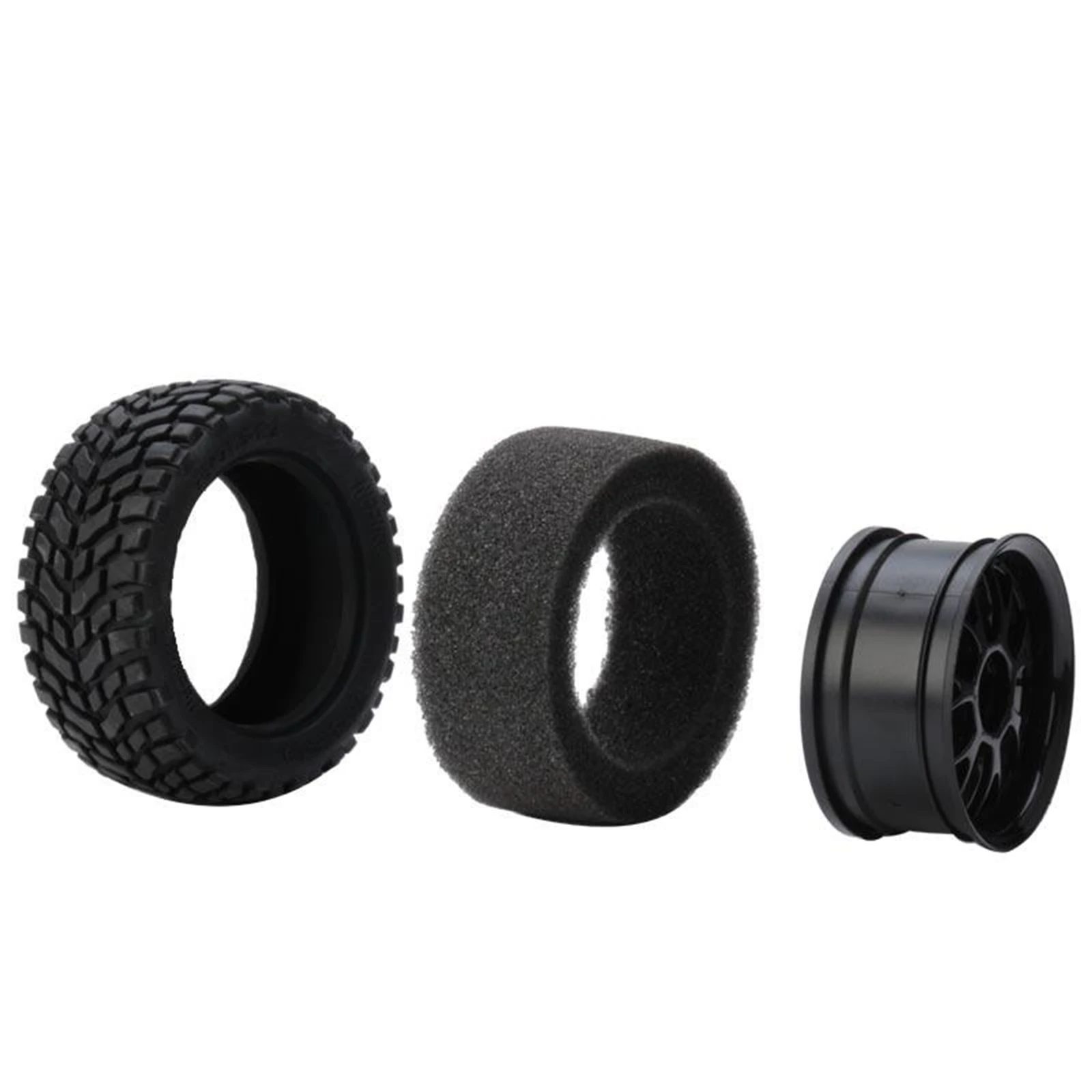Pneumatici per buggy fuoristra - Tamiya Model Rc Car recensione e prezzo