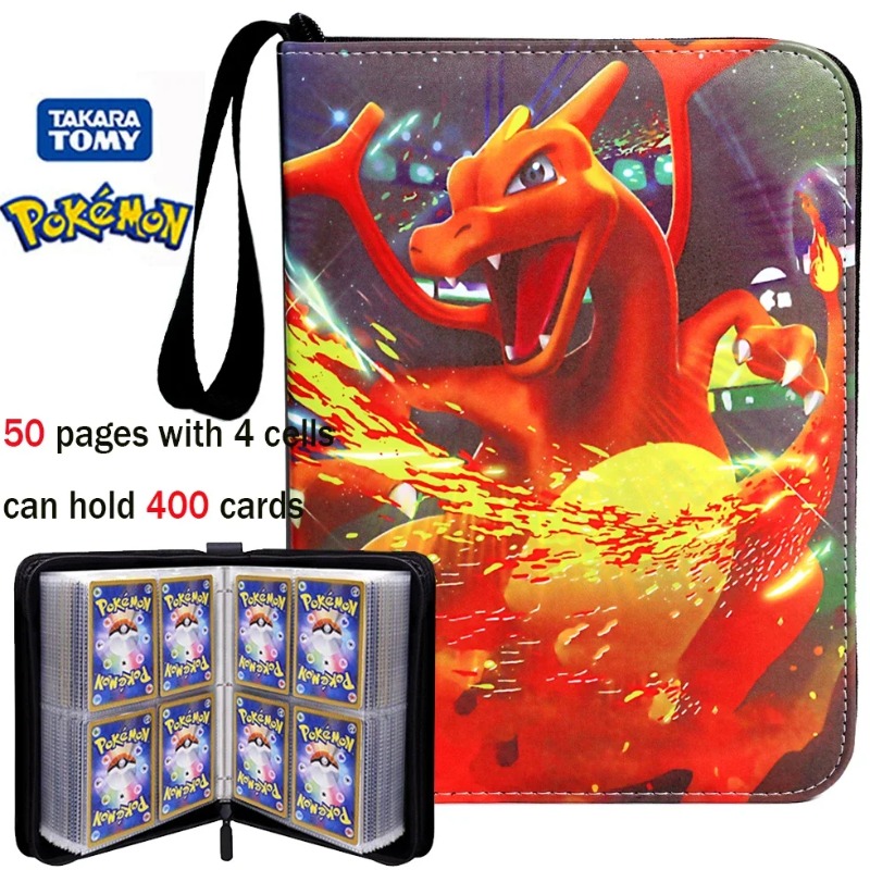 Album per Carte Pokémon 2026 i - Pokemon Binder Card recensione e prezzo