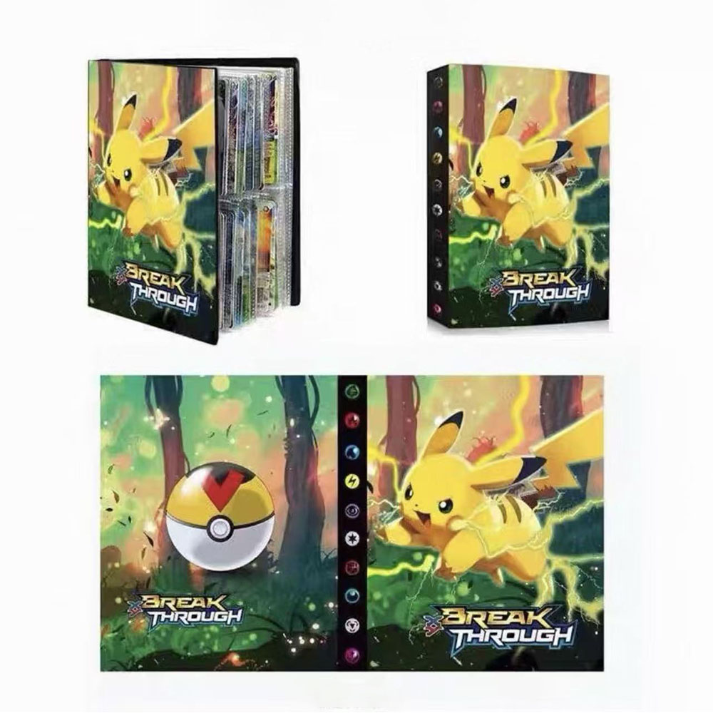 Album per Carte Pokemon, 240 P - Pokemon Binder Card recensione e prezzo