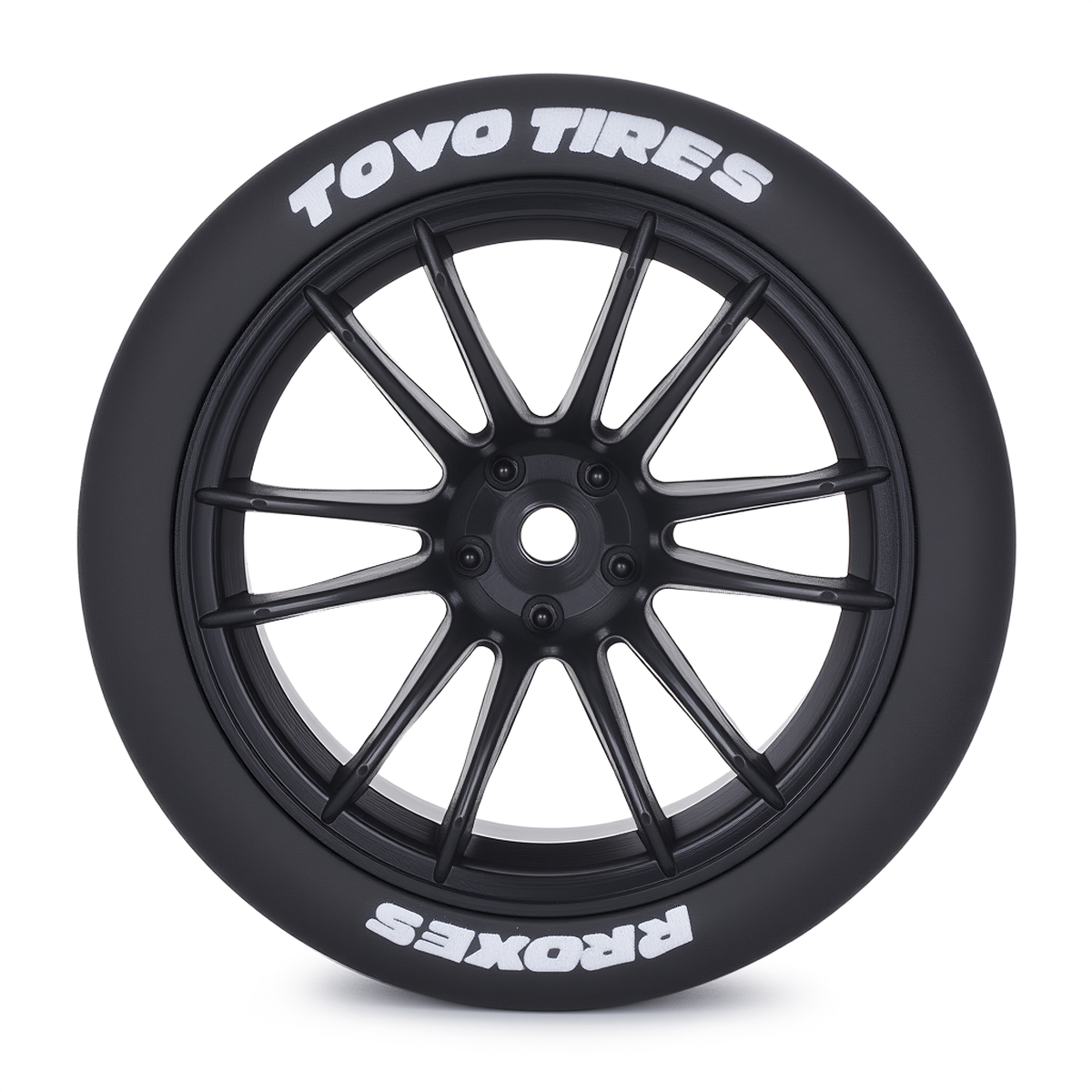 4 Pezzi Pneumatici Rigidi per  - Tamiya Model Rc Car recensione e prezzo