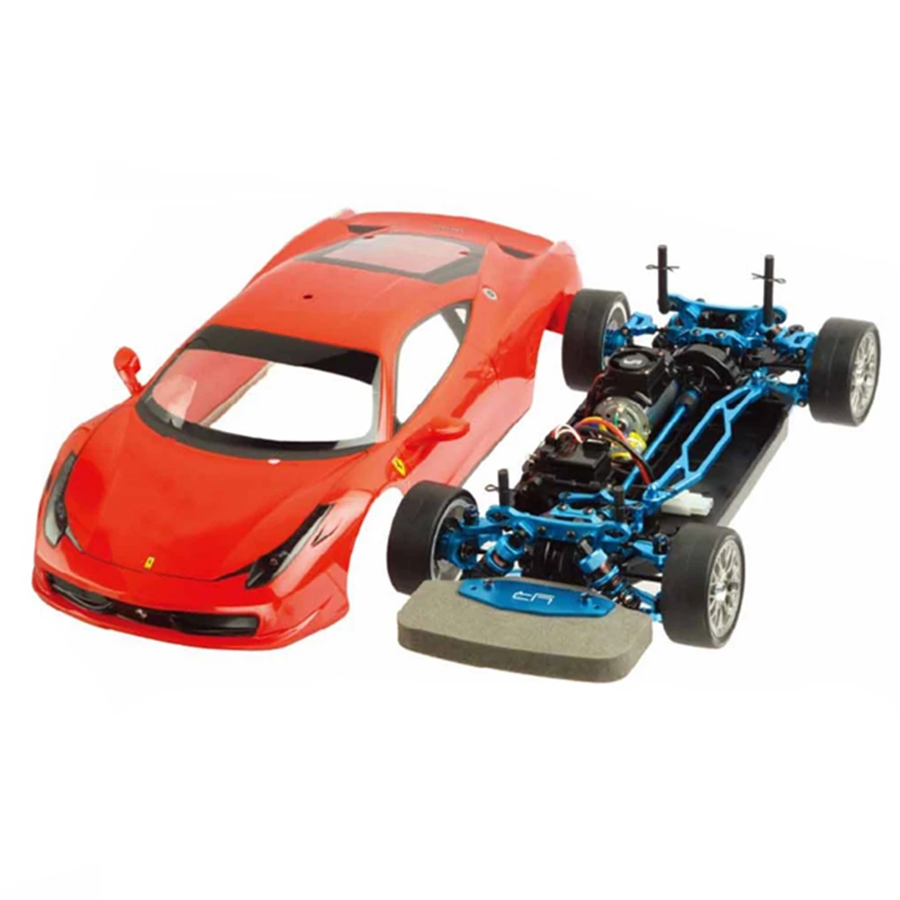 Componente RC in Metallo: Grup - Tamiya Model Rc Car recensione e prezzo