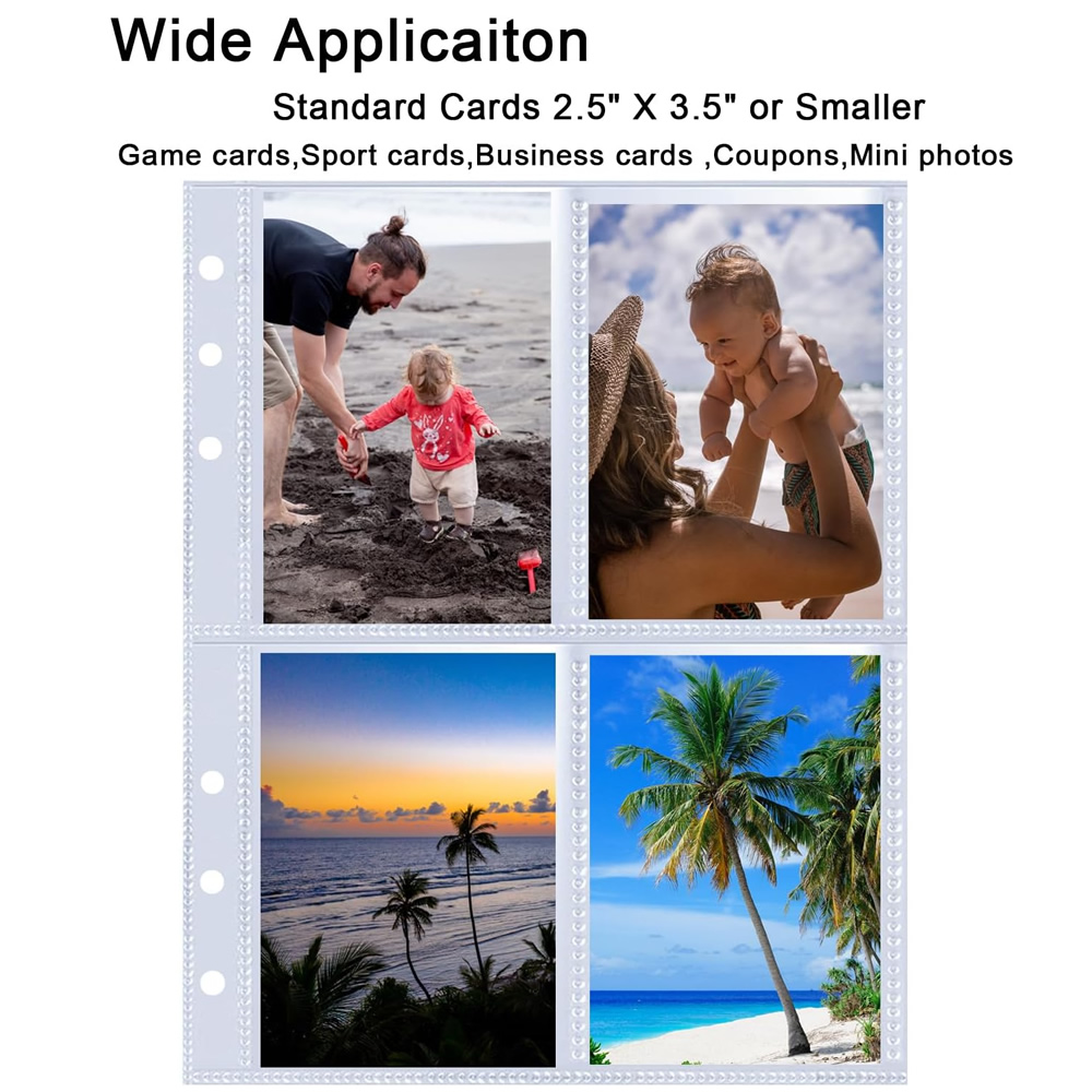 Album per buste per carte foto - Pokemon Binder Card recensione e prezzo