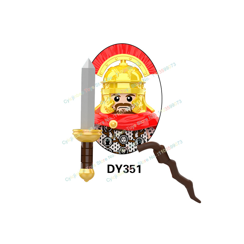 Cavaliere militare medievale L - Lego Minifigure Holder recensione e prezzo