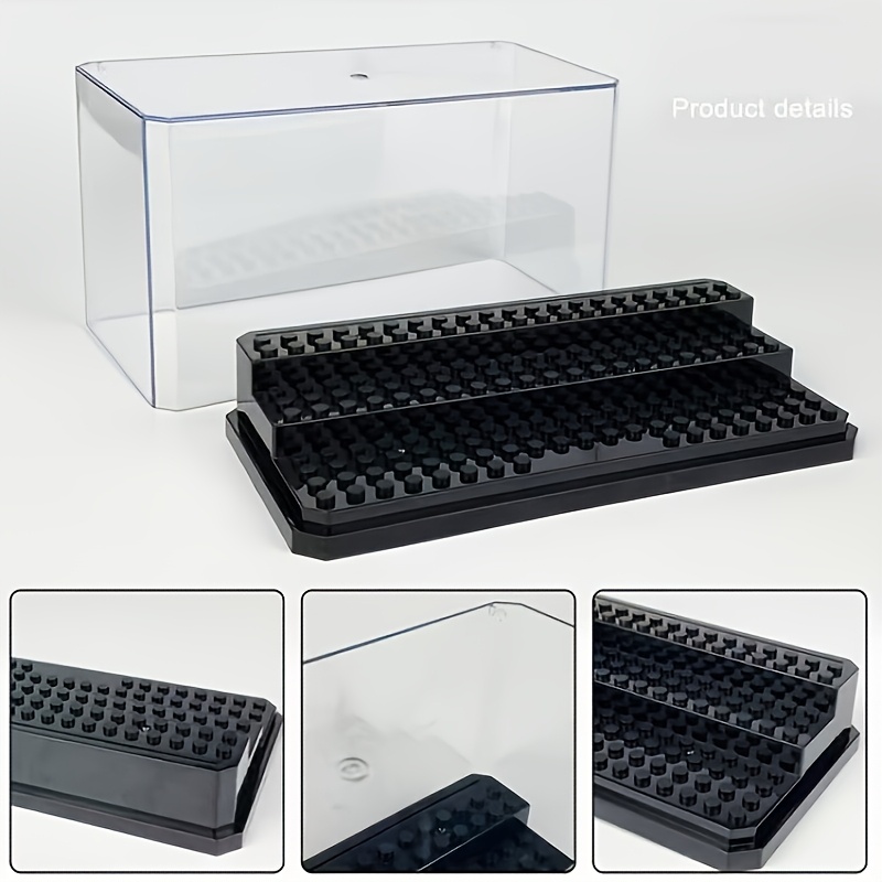 Espositore in Acrilico per Min - Lego Minifigure Holder recensione e prezzo