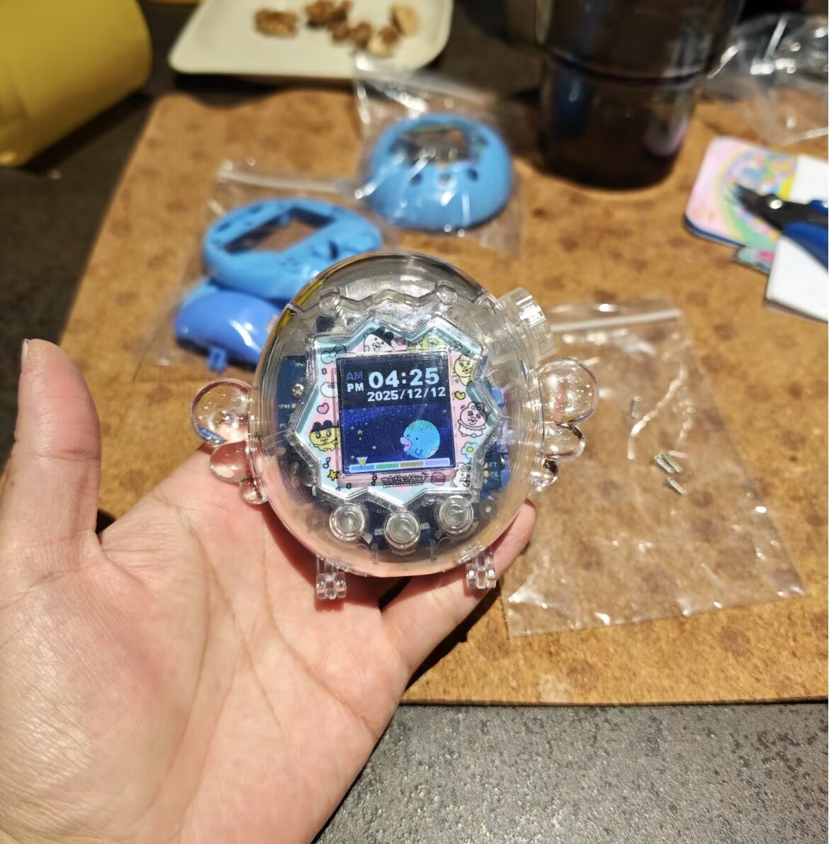 Custodia Fantasy Wing per Tama - Bandai Model Tamagotchi recensione e prezzo