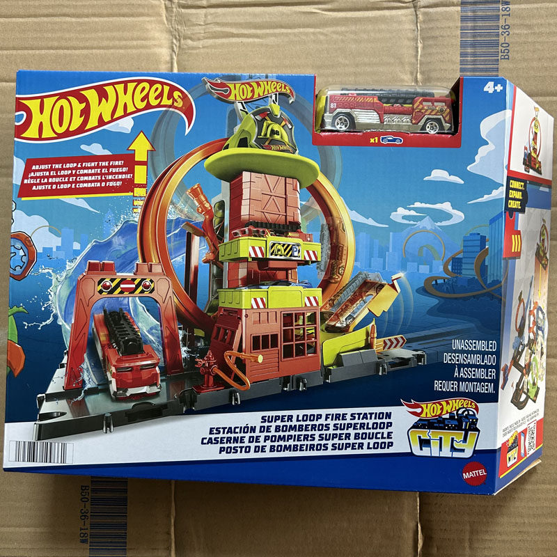 Set Pista da Corsa Hot Wheels  - Hot Wheels Car Track Sets recensione e prezzo