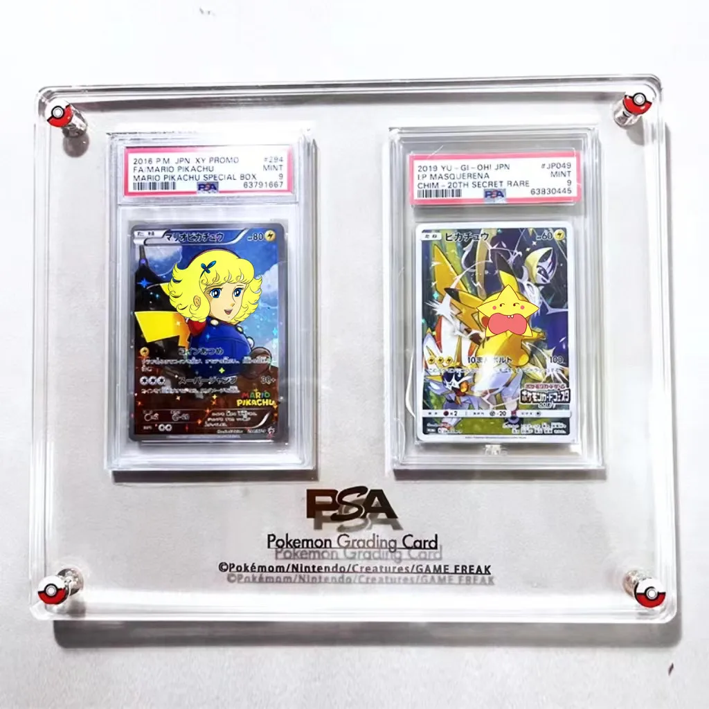 Espositore in Acrilico Traspar - Graded Card Display recensione e prezzo