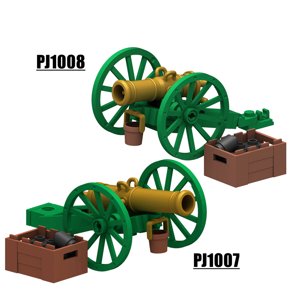 MOC Guerre Napoleone Pirata Ca - Lego Minifigure Holder recensione e prezzo