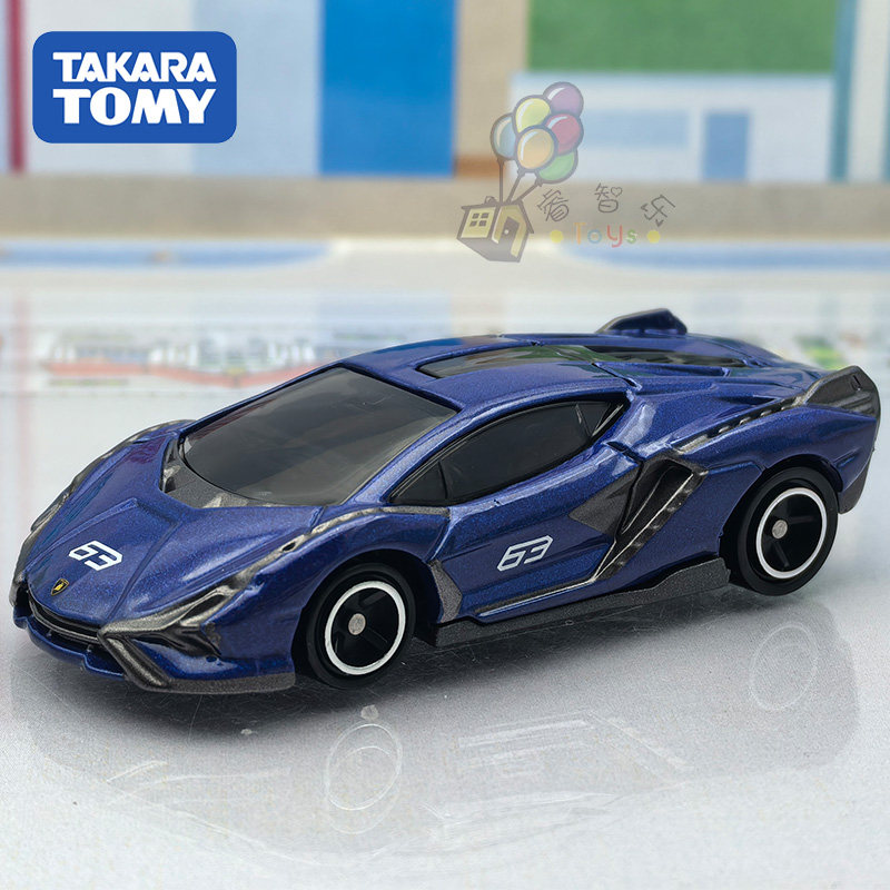 Takara Tomy Tomica Auto in Met - Die Cast Car 1 64 recensione e prezzo