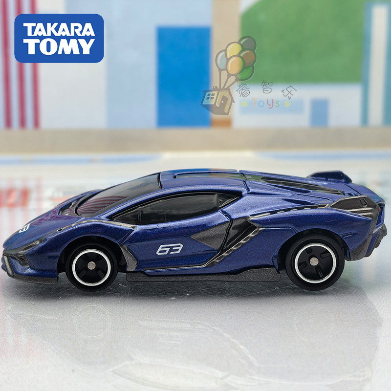 Takara Tomy Tomica Auto in Met - Die Cast Car 1 64 recensione e prezzo