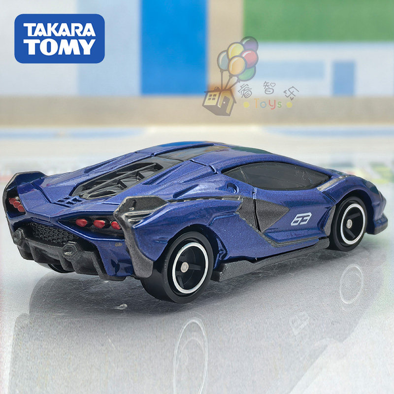 Takara Tomy Tomica Auto in Met - Die Cast Car 1 64 recensione e prezzo