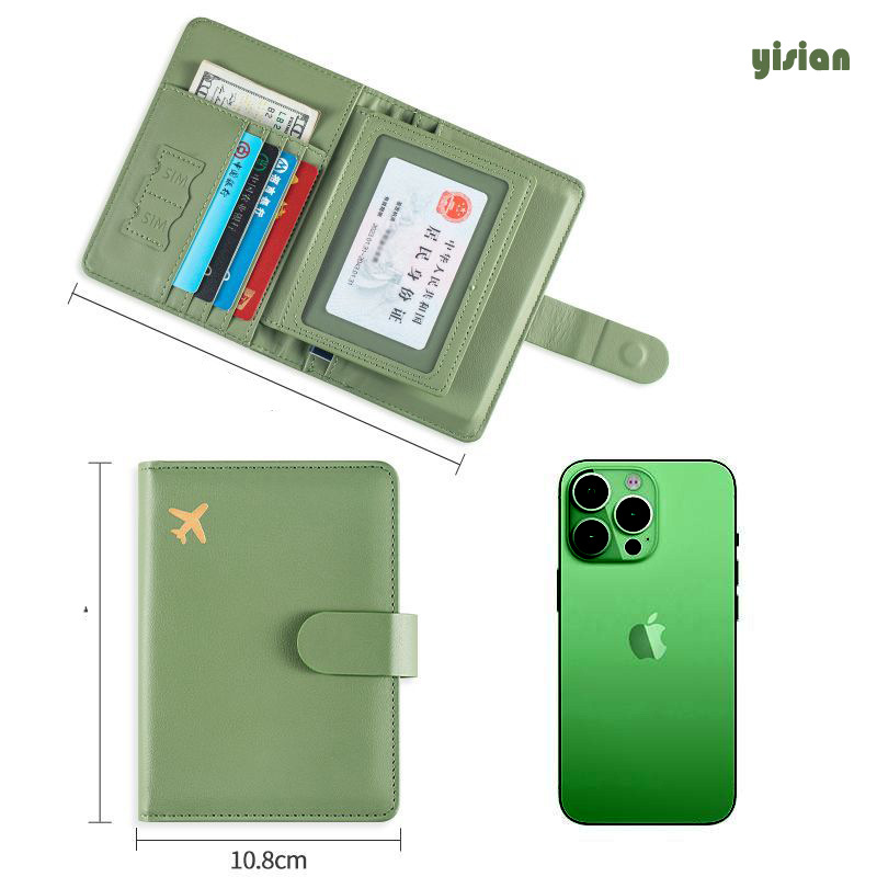 Custodia per passaporto RFID P - Card Top Loader recensione e prezzo