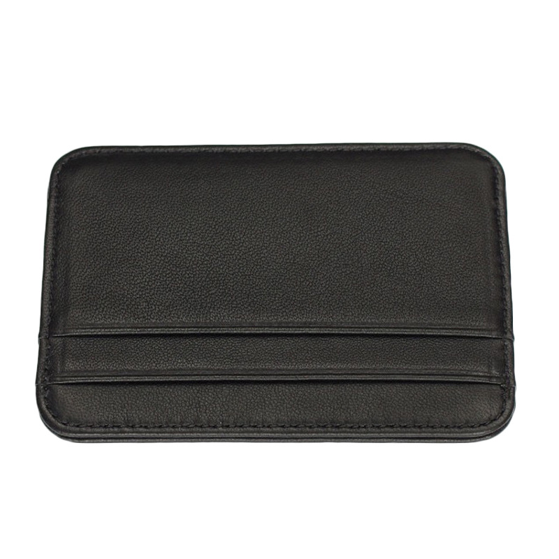 Porta carte da visita in vera  - Card Top Loader recensione e prezzo