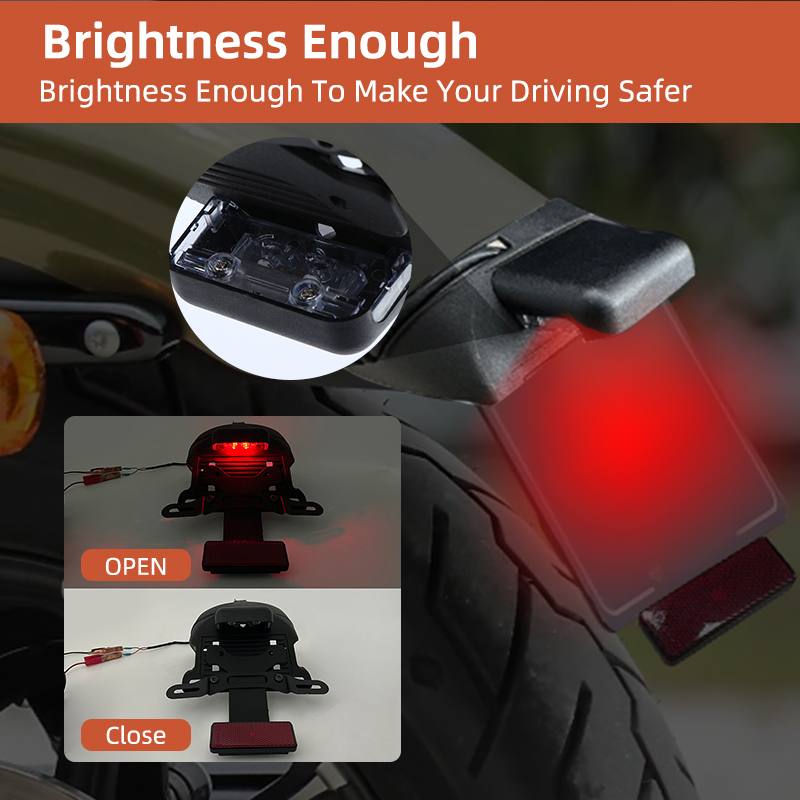 Kit Porta Targa per Moto con S - Graded Card Display recensione e prezzo