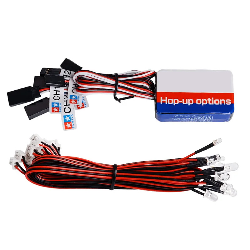 Kit Sistema di Illuminazione R - Tamiya Model Rc Car recensione e prezzo