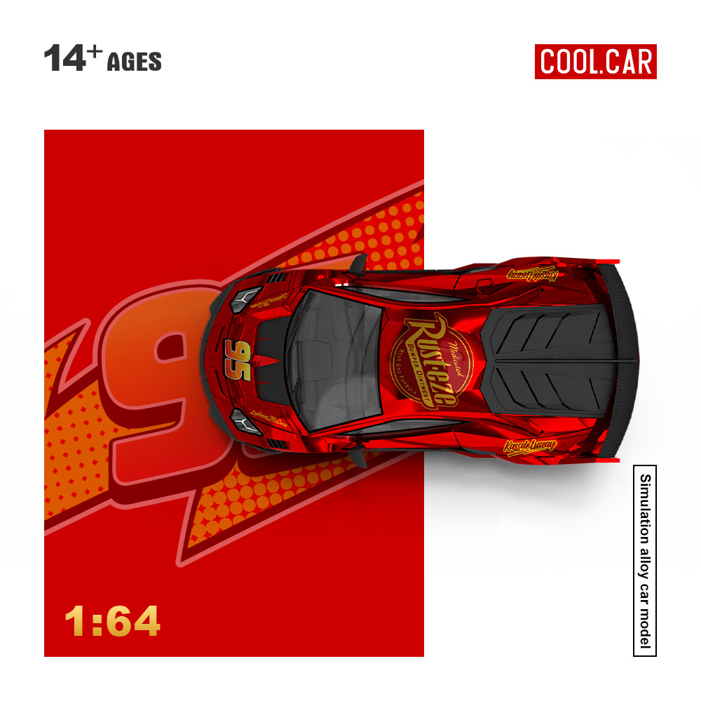 Modellino Auto in Metallo 1:64 - Die Cast Car 1 64 recensione e prezzo