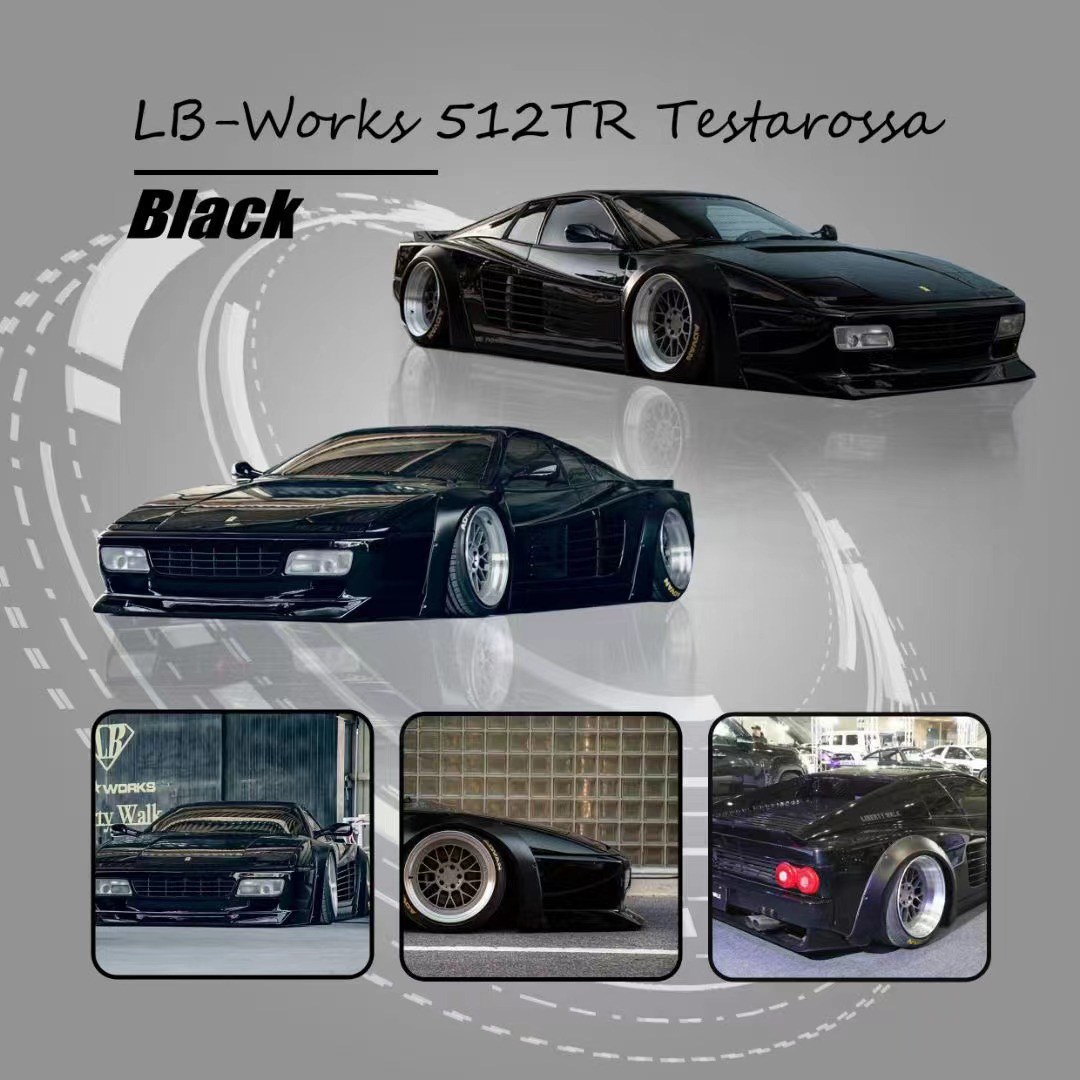 Star Disponibile 1:64 LBWK 512 - Die Cast Car 1 64 recensione e prezzo