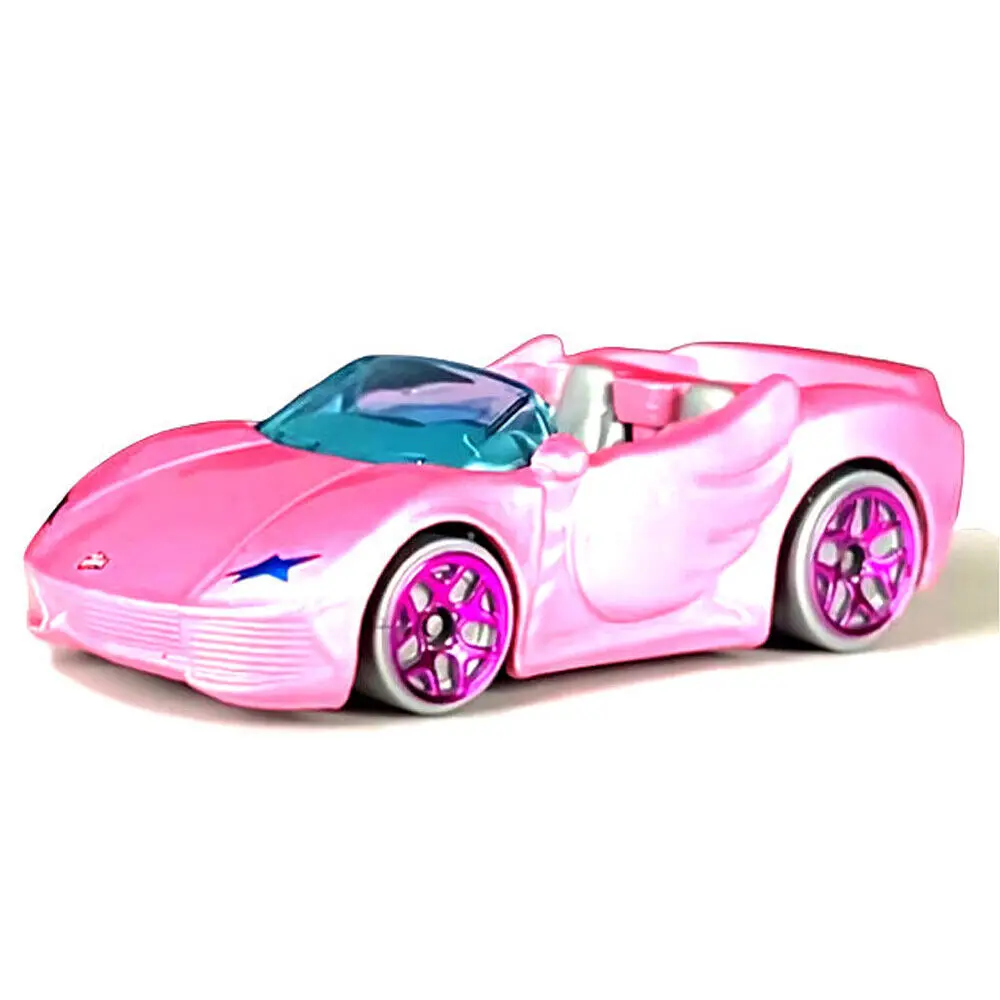 Hot Wheels Pink Barbie Extra K - Mattel Toy Hot Wheels recensione e prezzo