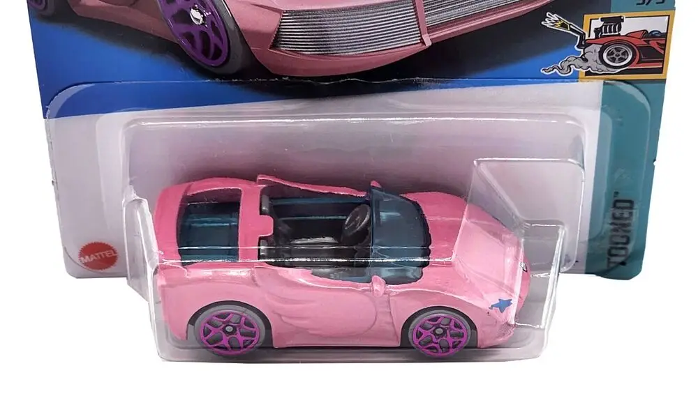 Hot Wheels Pink Barbie Extra K - Mattel Toy Hot Wheels recensione e prezzo