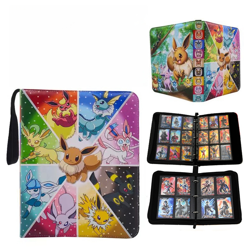Album per Carte Pokémon 4/9 Ta - Pokemon Binder Card recensione e prezzo