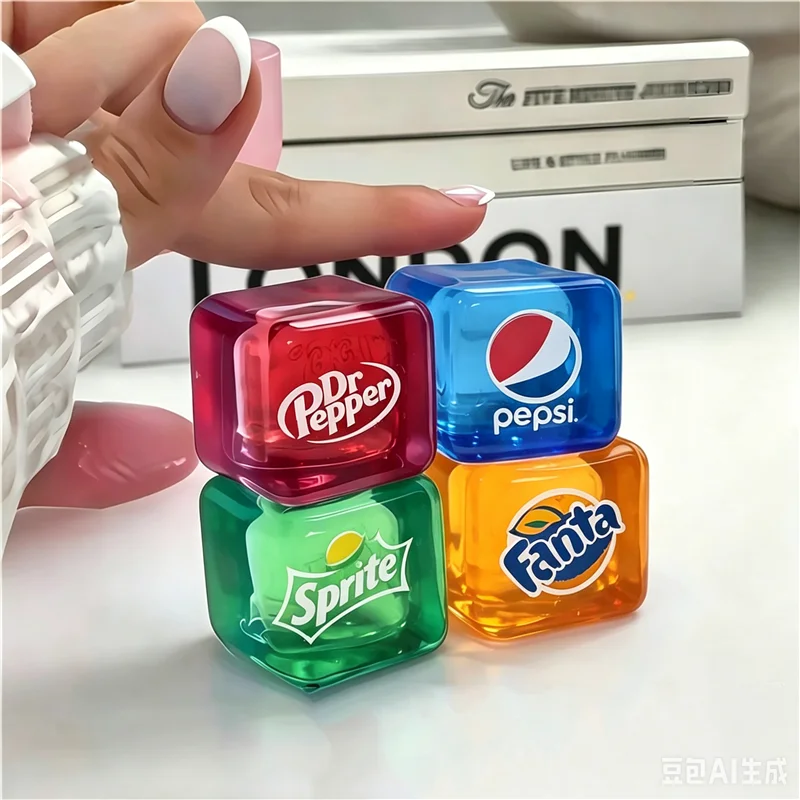 Needoh Mini Nice Ice Baby Conf - Fidget Cube Original recensione e prezzo