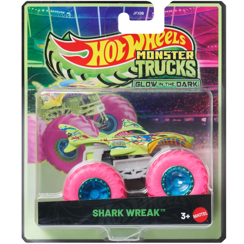 Mattel Hot Wheels Monster Truc - Mattel Toy Hot Wheels recensione e prezzo
