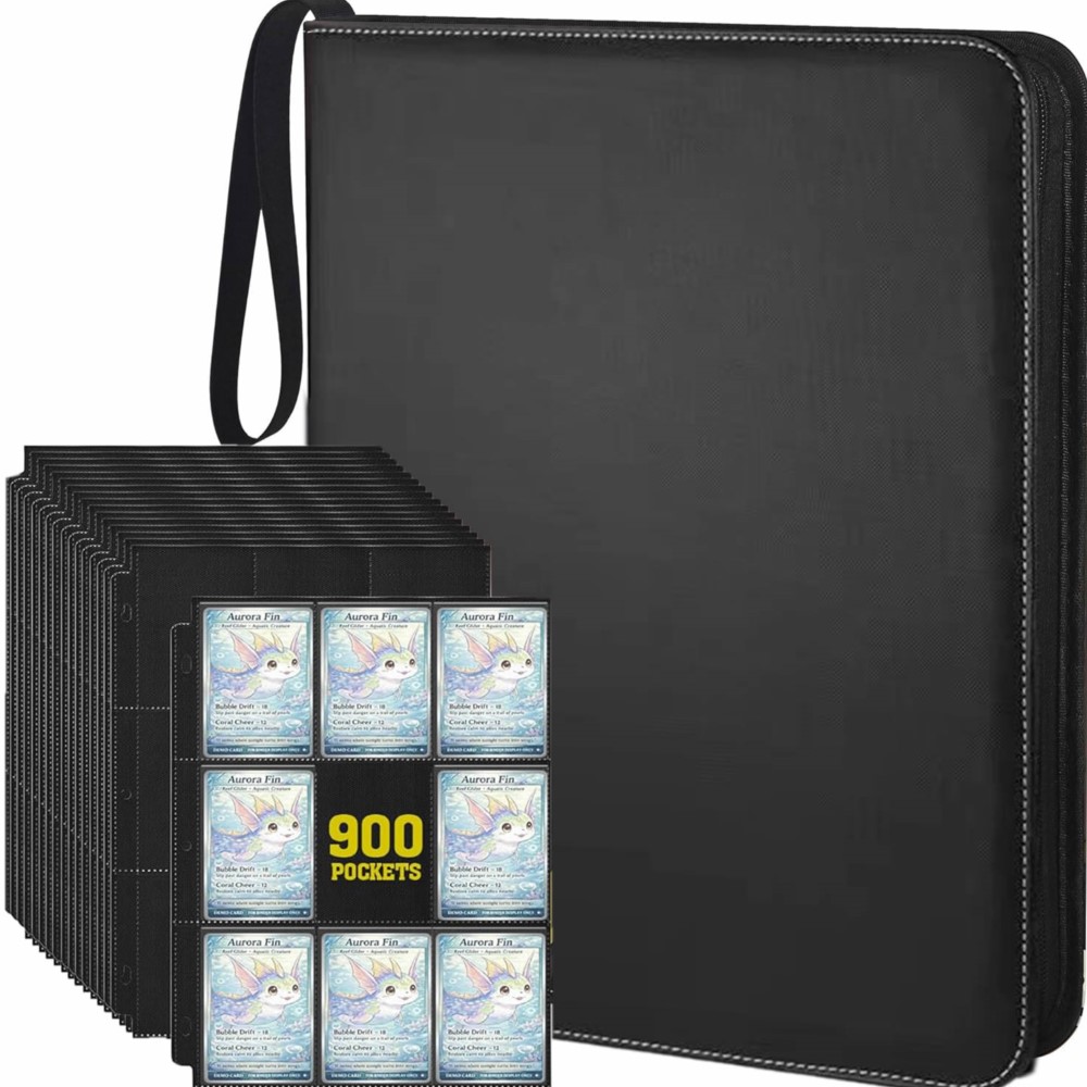 Album raccoglitore per carte c - Pokemon Binder Card recensione e prezzo