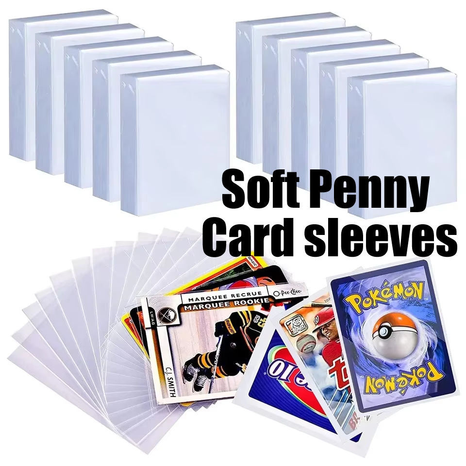 100-600 Pezzi Bustine Protetti - Pokemon Binder Card recensione e prezzo