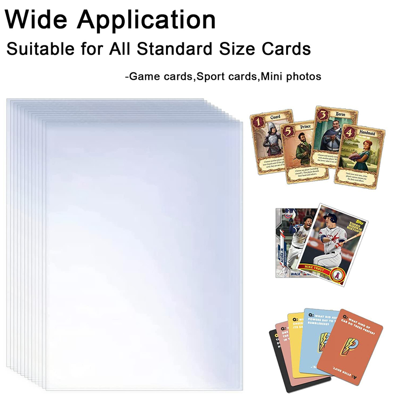 100-600 Pezzi Bustine Protetti - Pokemon Binder Card recensione e prezzo