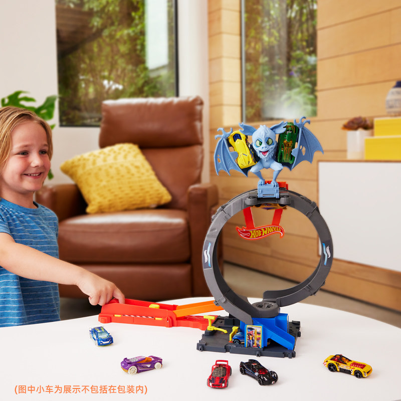 Hot Wheels Auto Giocattolo, Se - Hot Wheels Car Track Sets recensione e prezzo