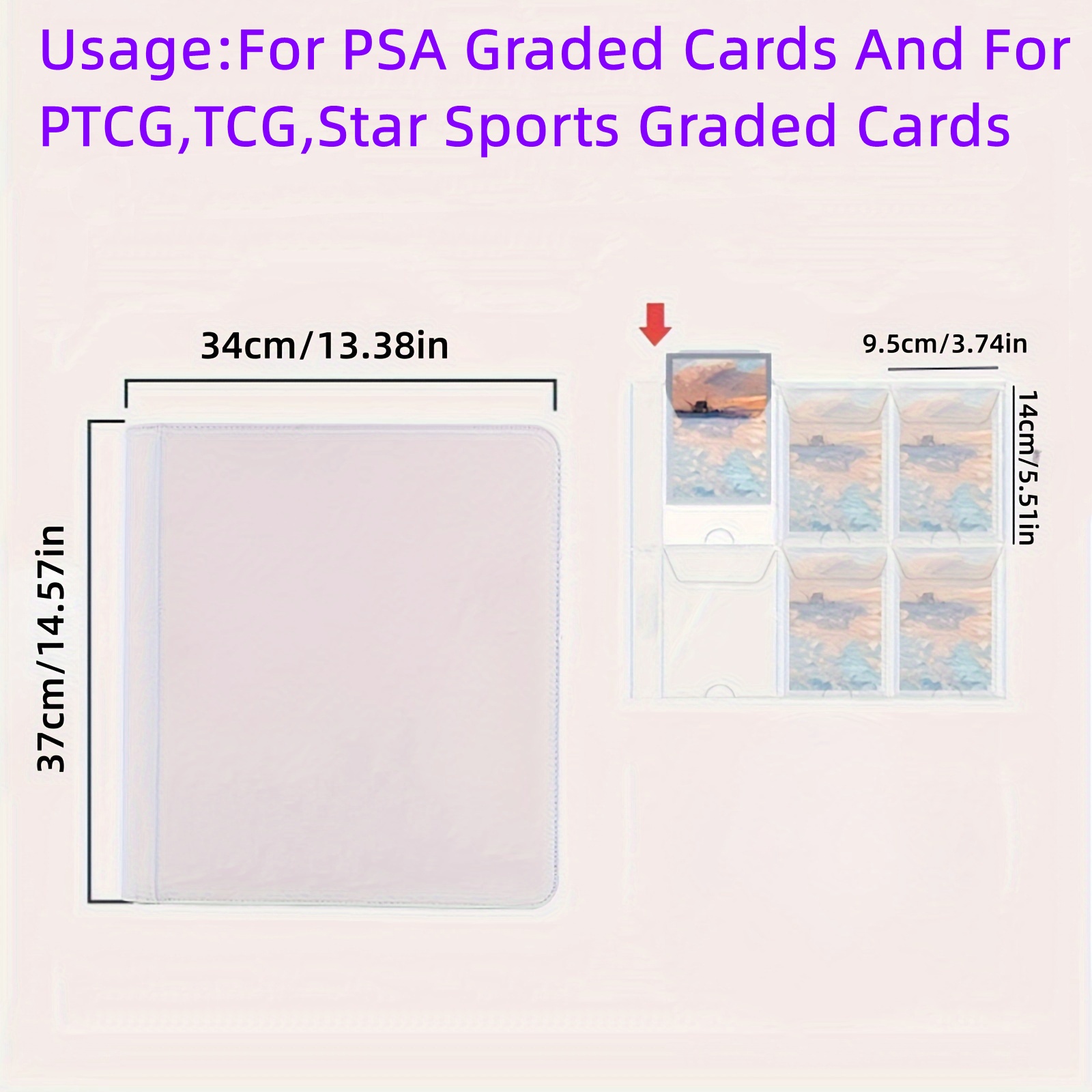 Raccoglitore di carte classifi - Pokemon Binder Card recensione e prezzo