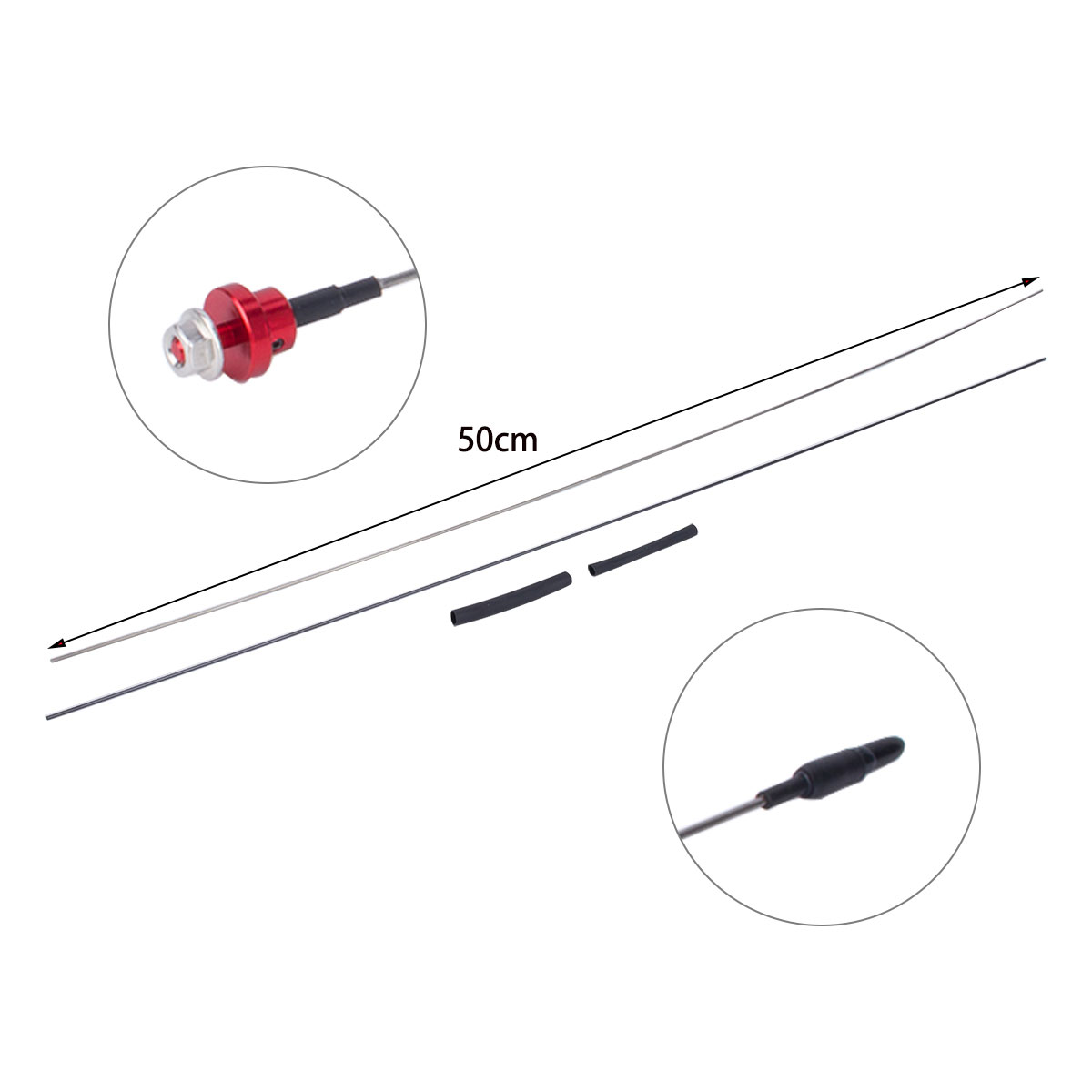Antenna di simulazione regolab - Tamiya Model Rc Car recensione e prezzo