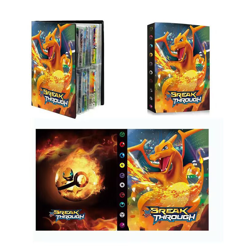 Album per Carte Pokémon Chariz - Pokemon Binder Card recensione e prezzo